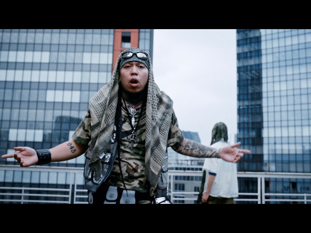 ralph - concrete camo feat. VERRY SMoL (Official Music Video)