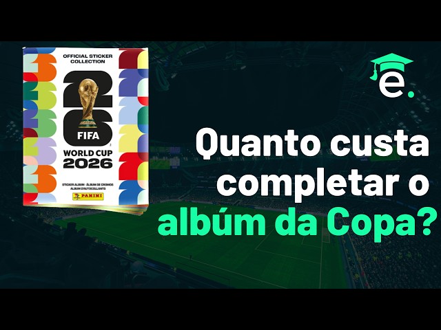 How Much to Complete a 2026 World Cup Sticker Album?