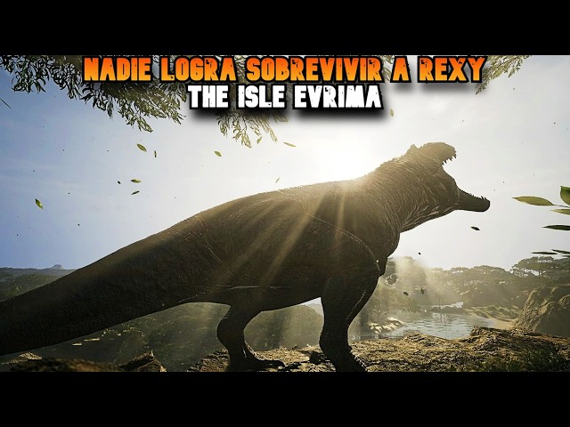 REXY: THE QUEEN OF DEATH | NO ONE IS SAFE – CHAPTER 3 THE ISLE EVRIMA