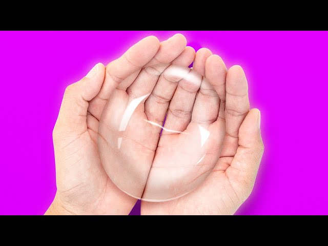 30 EXPERIMENTOS SIMPLES QUE TE SORPRENDERÁN