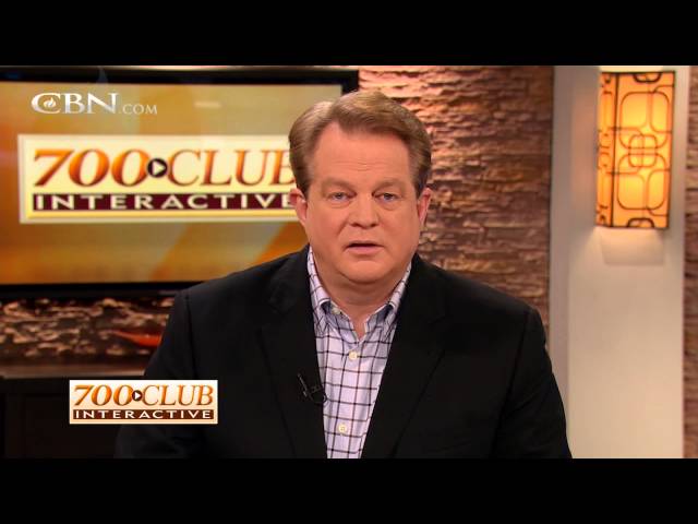 Gordon Robertson on Overcoming Adversity