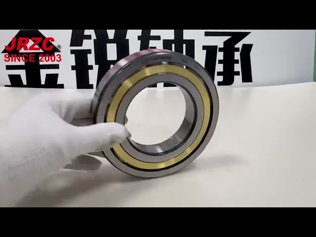 JRZC Angular Contact Ball Bearing 7214