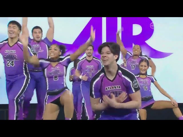 Atlanta Air 💥 FULL PERFORMANCE | Pro Cheer League - Indy
