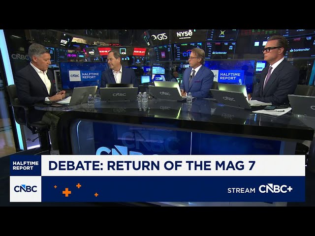 The return of the "Magnificent Seven": The Investment Committee's strategy