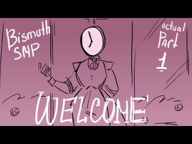 Bismuth SMP - WELCOME!