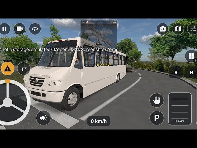 TUTORIAL EN ESPAÑOL/ COMO INSTALAR OPEN  OMSI EN ANDROID.  Y MODS  ☆BYMARVIN2342 ☆