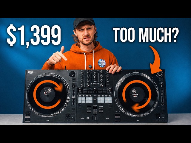 I Tested The Hercules DJControl T10 - Game Changer or Overpriced?