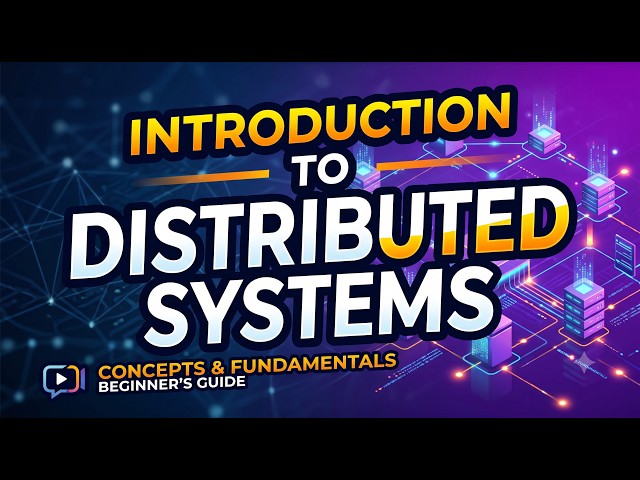 Introduction to Distributed Systems in Detail