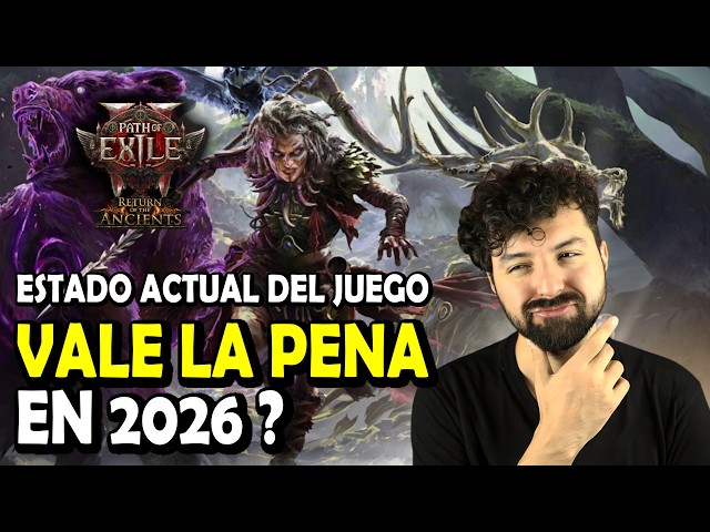 🟢 Is POE 2 worth it in 2026? (What they don't tell you)
