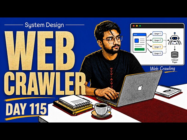 🔴 Day 115 of Learning Advanced Backend Engineering and System [Live Coding]
