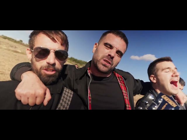 Nervi - Adormit (videoclip)
