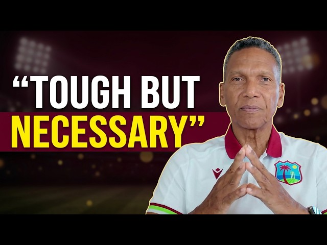 Stakeholder Address by Cricket West Indies CEO, Chris Dehring