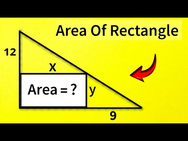 This Geometry Problem Has a Surprisingly Easy Solution 