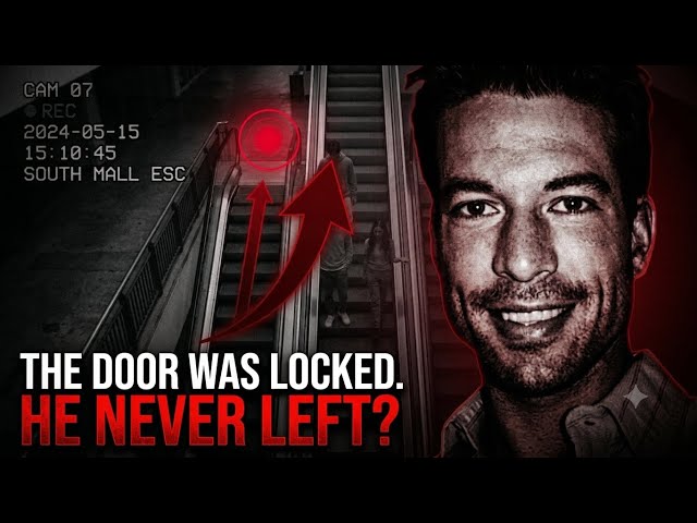 The Impossible CCTV Mystery of Brian Shaffer
