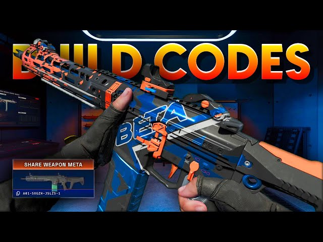 Weapon Build Codes Guide: Share & Copy Loadouts In Black Ops 7