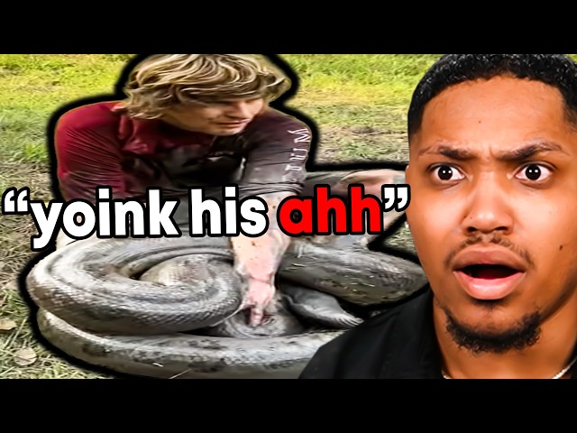 Fishingarrett Is BUILT DIFFERENT😳