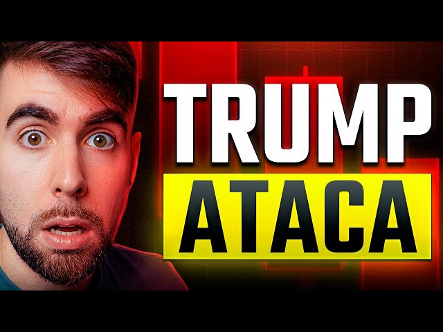 ❌ Trump CANCELS the Bitcoin and Crypto Breakup (Now It's THIS Time)