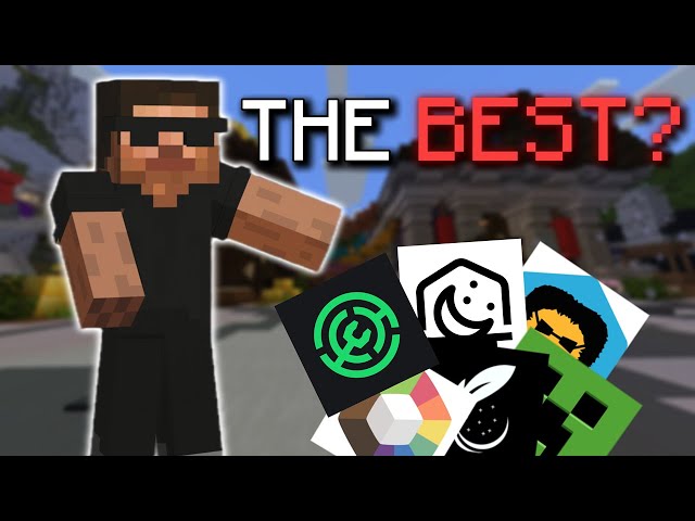 I Tested 6 Hypixel Skyblock Clients To Find THE BEST One in 2026!