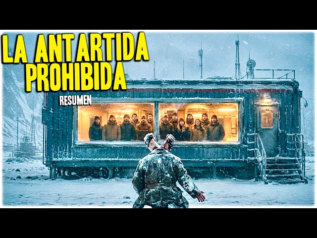They Entered the FORBIDDEN ANTARCTICA And SOMETHING Started KILLING THEM | Recap IN MINUTES