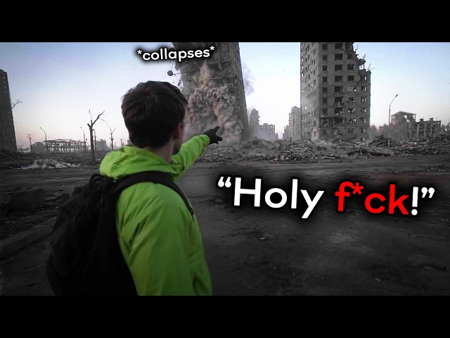 15 Times Urban Explorers Barely Escaped Death