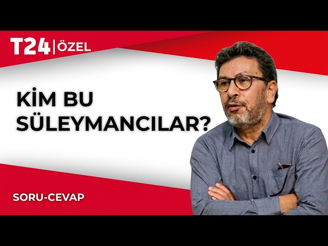 Yazar Orhan Gökdemir: Süleymancılar'a kayyım atanabilir; devlet artık güçlenen cemaat istemiyor