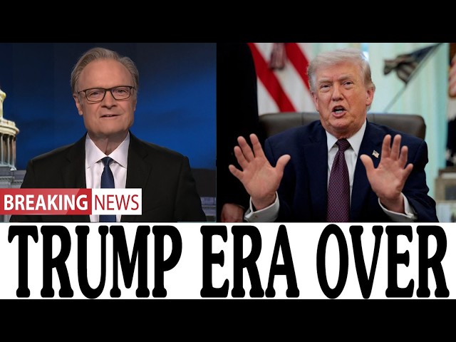 The Last Word With Lawrence O'Donnell 9/3/26 | 🅼🆂🅽🅱️🅲 Breaking News Today September 3, 2026