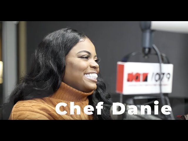 Chef Danie Reveals What Pharrell Requests When She Cooks For Him