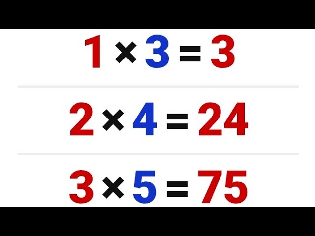 Can you find the trick in this hidden USA MATHS PUZZLE?