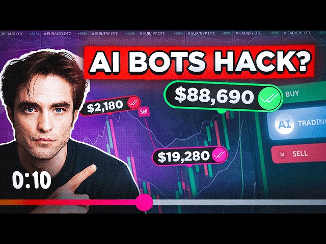 Pocket Option AI Trading Bots – ULTIMATE TESTING | Pocket Option Bot | Binary Options Strategy
