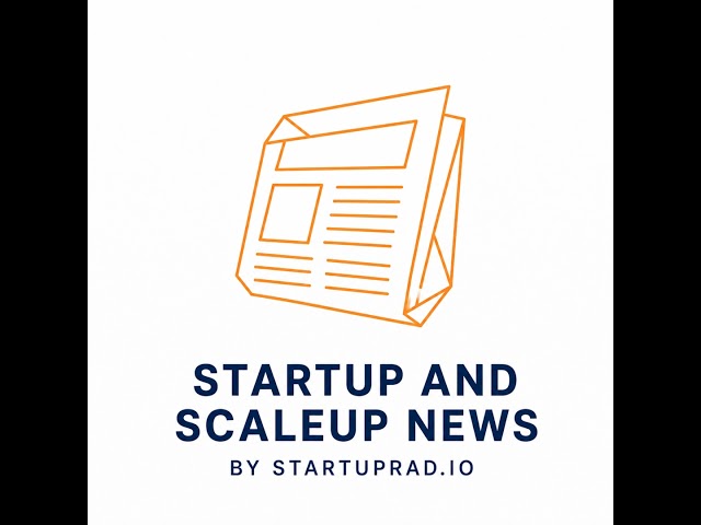 E 778 — Startup News September 2026: Sovereignty Stack