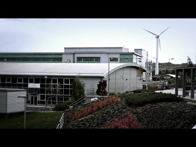 AMRC with Boeing: An Innovative Partnership