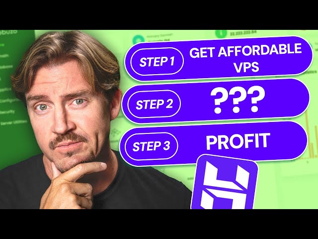 Hostinger VPS Tutorial | Step-by-Step Guide for Beginners!