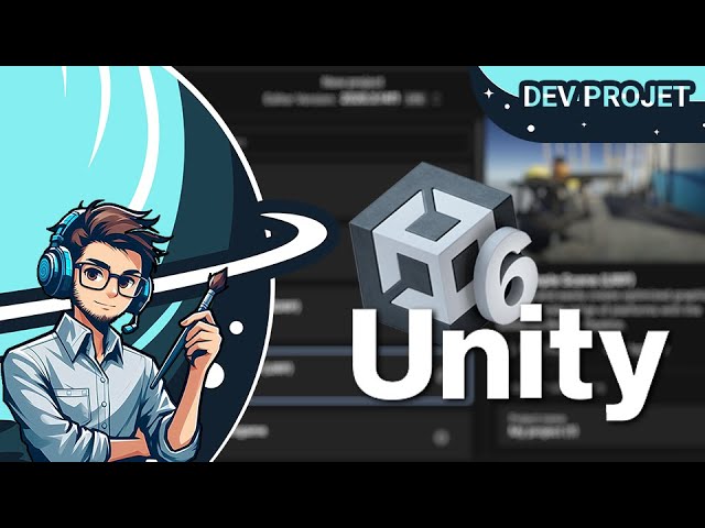 On construit le système de niveau ! Projet Color #12