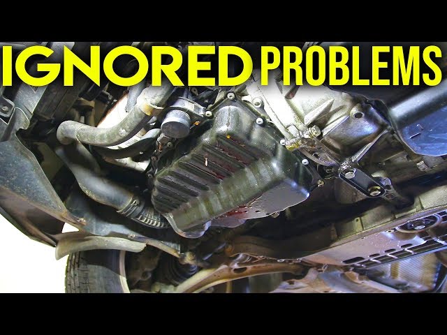 Why to Never Let Problems Linger | 2.0t TSI Engine
