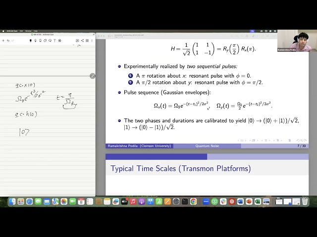 16. L016 - Quantum Noise