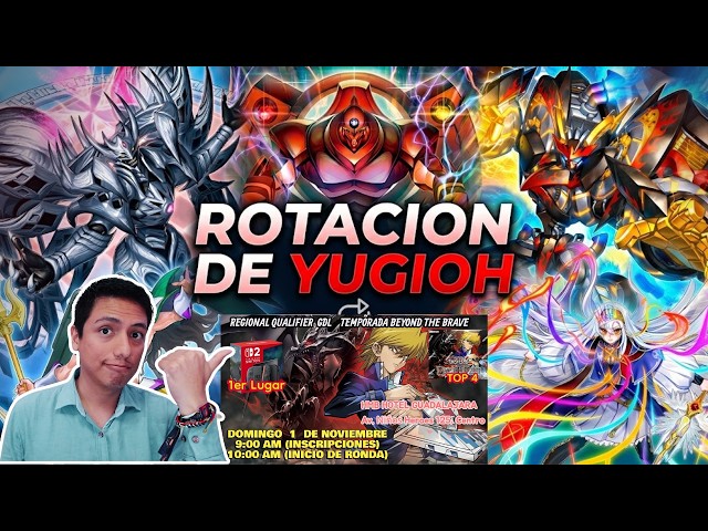 ¿CUÁL ES EL BEST DECK PARA EL REGIO DE GDL? (1/NOV)!