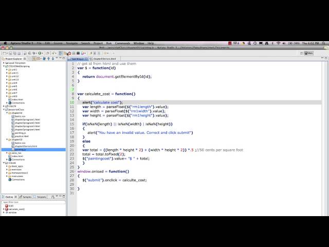 merihelp.net: JavaScript debugging 1