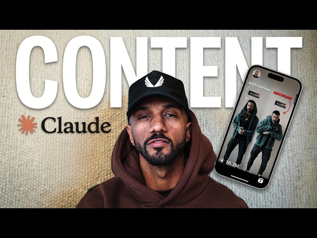 Complete Guide To Creating Viral Content With Claude Projects