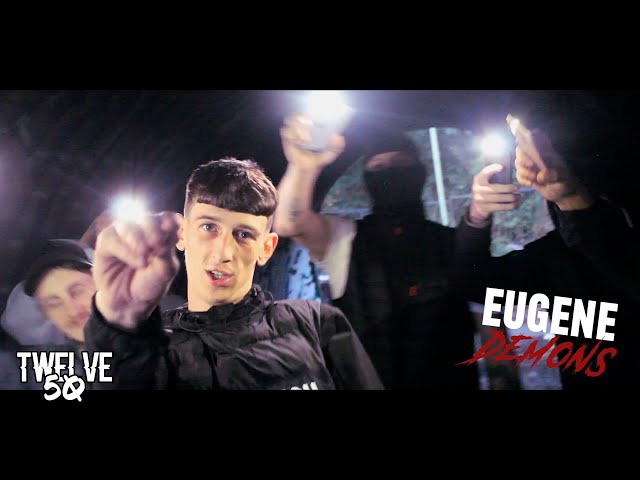 EUGENE - DEMONS (Music Video)