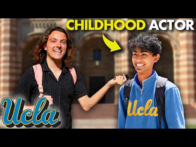 Asking UCLA Students How They Got Into UCLA | GPA, SAT/ACT, Clubs, etc.