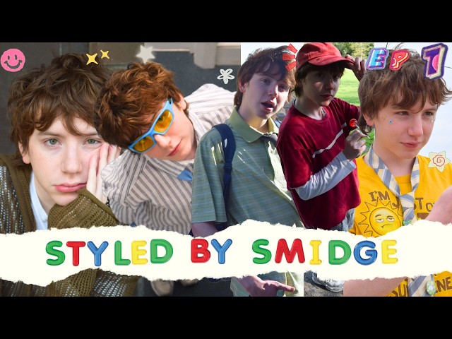 I styled Coy Piso!