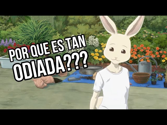 Why is Haru so hated??? | MesSobble