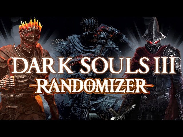 The Cousins in Dark Souls Randomizer