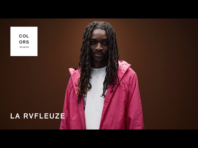 La Rvfleuze - Argent Sale | A COLORS SHOW