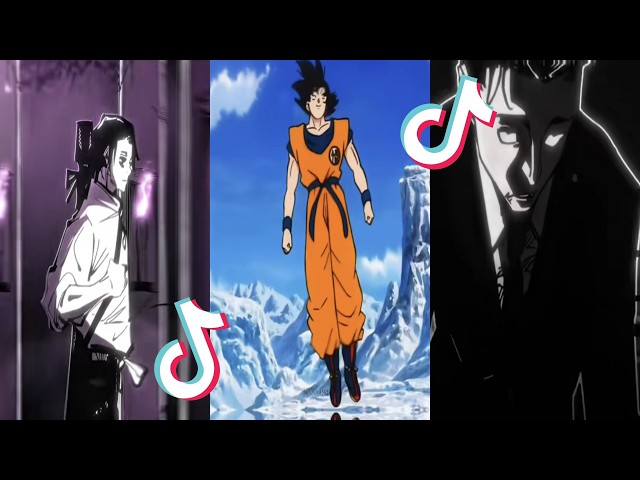 MIXTAPE ANIME/MANGA EDITS COMPILATION | BEST TIKTOK MANGA EDITS #10