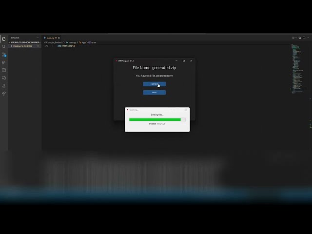 Showcase Java to Bedrock Resource Pack Converter • HWJ2B • Fastest Minecraft Converter