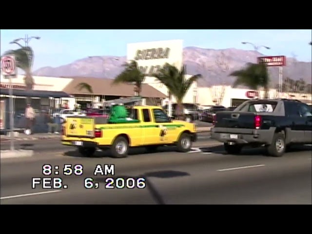 Feb 6, 2006  What cars and life looked like in Fontana CA 2006