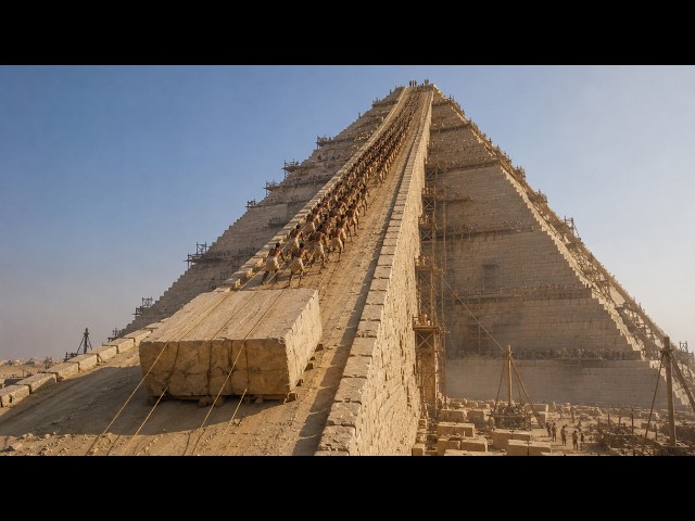 The Lost Technology of Ancient Egypt