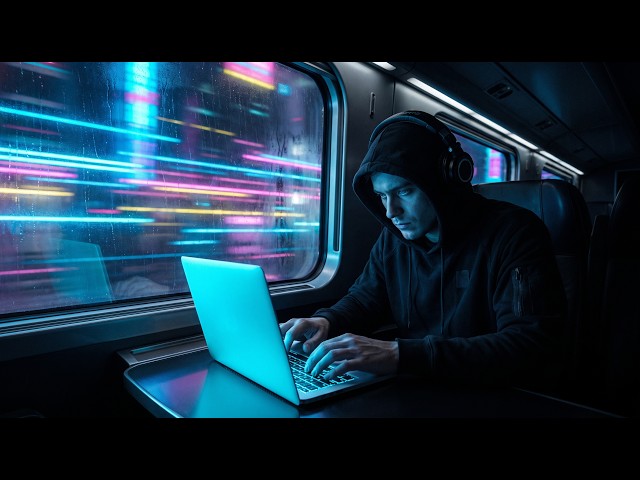 3 Hours of Deep Focus Music for Coding, Work & Study ⚡ Liquid DnB & Breakbeat
