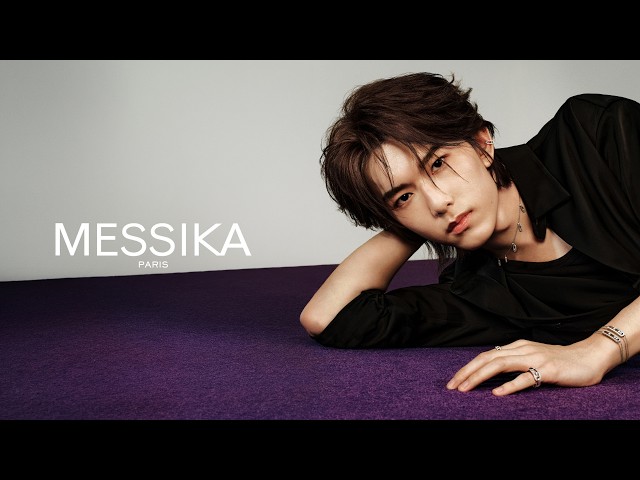 MESSIKA - 'Love Begins Within' featuring Mark Ma